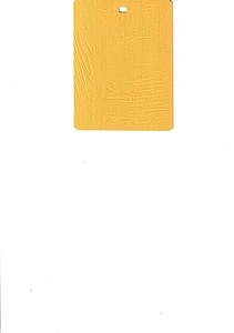 Пластиковые вертикальные жалюзи Одесса желтый купить в Клине с доставкой