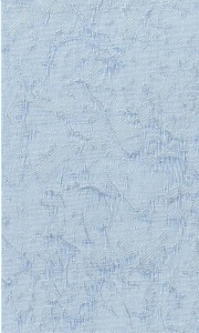 Тканевые вертикальные жалюзи Шелк, морозно-голубой 4137 купить в Клине с доставкой